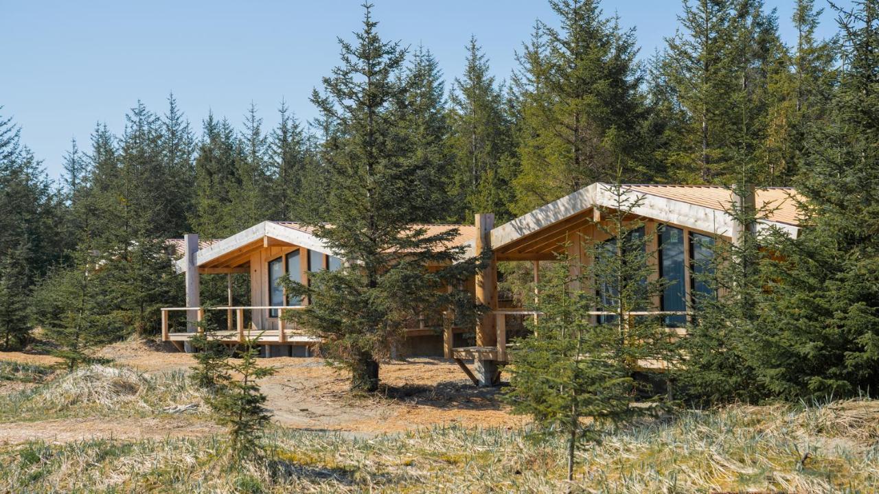 Haida House At Tllaal Tlell Ngoại thất bức ảnh
